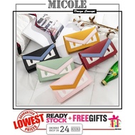Ready Stock  MICOLE SB2383 Korean Shoulder Bag Handbag Women Sling Bag Tote Bag Beg +