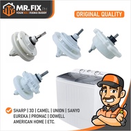 Washing Machine Gear Box Case ORIGINAL QUALITY Parts and Accessories SHARP 3D CAMEL UNION SANYO ETC