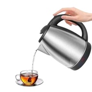 Stainless steel Electric Automatic cut off jug kettle 2 liter Electric kettle.