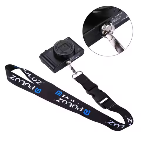 Cameras Shoulder Long Neck Strap For Sony ZV-1F ZV1F ZV1 RX100 Canon Powershot V10 G5X G7X G9X SX740