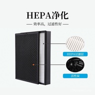 Serasi dengan Penapis Udara Philips FY3433/FY3432 Elemen Penapis AC3252/3254/3256 Bersih Penapis