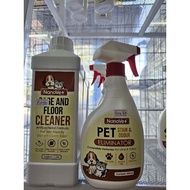 nano vet odour and virus eliminator (Set of 2 item)