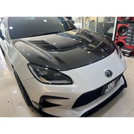 TOYOTA GR86 VARIS CARBON BONNET