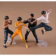 Bruce Lee Action Figure Series - 10cm Toy