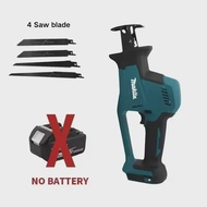 Makita | Makita Portable Cutting Saw Saw Power Tool DJR189 18V Cordless Electric Reciprocating Saw B