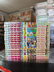 หนังสือการ์ตูน Dr.Slump กับหนูน้อยอาราเล่ ครบจบ สภาพบ้านปนเช่าเน้นอ่าน