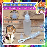 Flqt*215 Import Botol Susu Kucing - Anjing - Musang - Otter - Hewan -