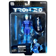 Neca Movie Tron 2.0 - Mercury