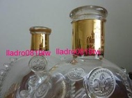(特殊No.6669)路易13水晶瓶空酒瓶"瓶身(Baccarat 巴卡拉)路易十三 Louis XIII/另施華洛世奇