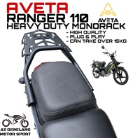 MONORACK AVETA RANGER 110 RANGER110 HEAVY DUTY MONORACK RACK ACCESSORIES ACCESSORY MODIFIED MODIFY