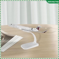 [Kiddy] 1/200 Scale Airplane G650 Plane Alloy Diecast Aircraft Model for Shelf Bar