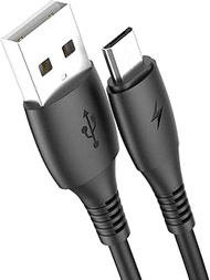 Micro USB Cable 3FT Fasting Charging Cords, [3 Pack,3FT] Android Charger Durable USB A to Micro USB 