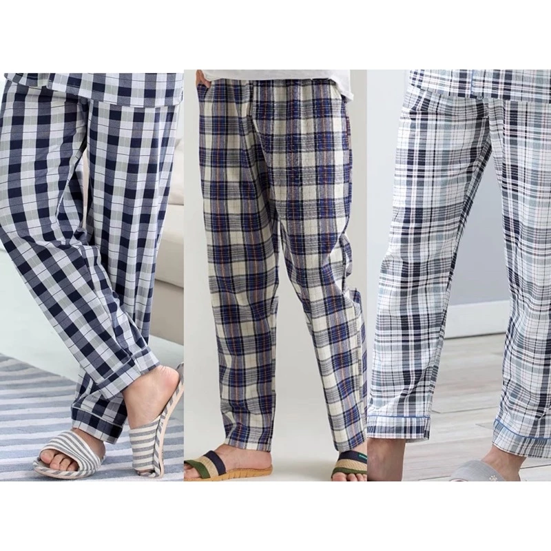Unisex Single Cotton Spandex Pajama Sleepwear for Adult (L-2x fit)