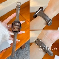 Slim Leather Strap for Redmi Watch 5 4 Watchband Replacement Bracelet for Xiaomi Watch 9 Pro 8 Pro W