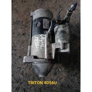 Mitsubishi Triton 4D56U Starter
