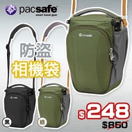 pacsafe 防盜相機單肩腰包2用袋