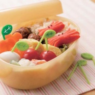 MSA Bento Tools and Accessories: BENTO Leafy Food Picks
