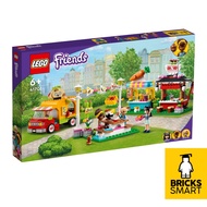 41701 LEGO Friends Street Food Market (592 Pieces)