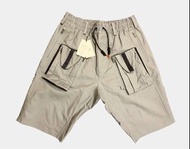 18SS NIKELAB ACG CARGO SHORTS COOL GREY