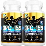 2PCS Premium BPC159 Peptide Formula with BPC157