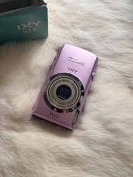 Canon Ixus210/Ixy10s 粉紅色
