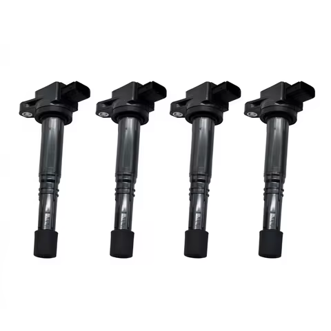 4pcs Ignition Coil 30520-PNA-007 099700070 UF311 For Honda CRV Odyssey 2.0L 2.4L