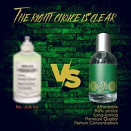 Tea Escape M•M perfume clone