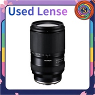 【Secondhand】Tamron 28-300mm F4-7.1 Di III VC VXD A074S All-in-One Zoom Lens for Sony E Full-Frame us