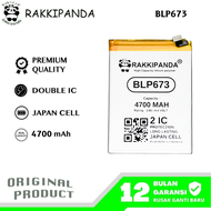 RakkiPanda BLP673 A3S/A5/A5S AX5S/A7/A11K/A12 2020/A31 2020/Realme C1/Realme 2 Batre Batrai Baterai