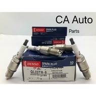 PERODUA KANCIL TURBO L2 DENSO SPARK PLUG (QL22TR-S) 1SET 4PCS