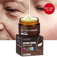 EELHOE Retinol Face Cream - Hydrating and Moisturizing Facial Treatment  EELHOE Krim Muka Retinol Me
