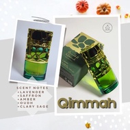 Decant perfume qimmah for women minyak wangi tester lattafa 2ml 5ml 8ml