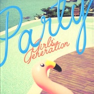 Girls' Generation – Party [Used]