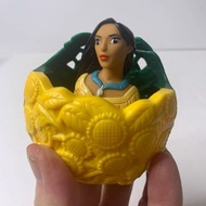Disney Pocahontas Burger King Finger Puppet Toy Lot Vintage 1996 90s
