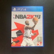 PS4 NBA 2K18遊戲片
