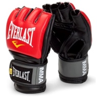 Everlast COD นวม UFC MMA ถุงมือกีฬา ถุงมือคิกบ็อกซิ่ง MMA ถุงมือต่อสู้ COD UFC MMA Sport Gloves Kick Boxing Gloves MMA Grappling Gloves
