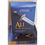 Ali bin Abi Thalib Radiallahu Anhu