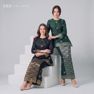 CARLANISA Aryana Baju Kurung Kedah Sonkget Hot Selling Terbaru Women's Clothing Outfits Terkini 2026