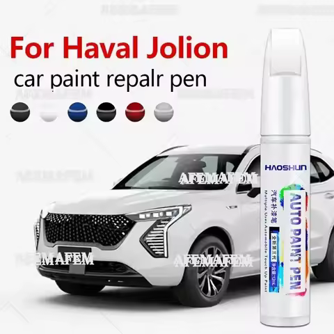 Paint Repair Pen Touch Up Scratch Remover DIY Auto Accessories Black White Green Red Grey blue For H