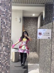 星夢學園偶像活動soleil太陽隊隊服cos