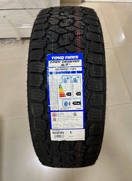 265/60R20 112H TOYO AT3🇯🇵ยางใหม่ปี2023🇯🇵ราคา8500฿โปร1แถม1=ได้2เส้น✅ แถมจุ๊บลมยางแท้👍 มีรับประกันนาน3