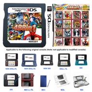 488 Games in 1 Video Game Cartridge Console Card for NDSI NDS NDSL 2DS 3DS