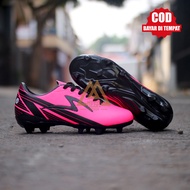 COD SEPATU SEPAK BOLA PRIA SPC BOLA GARUDA ATTACK ALPHA LIGHTSPEED ACCELERATOR 3 20 PUTIH MERAH PINK