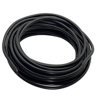 สายโคแอ็กเชียล RF RG58ขั้วต่อ50-3 50ohm สายเคเบิลแบบหางเปียรับส่งสัญญาณ1ม. ~ 50ม.