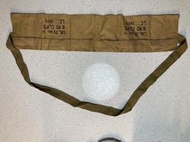 【真品】美軍101空降師彈藥快速補充袋 M1加蘭德 (二戰/軍裝/美國/軍服/二戰重演/諾曼第大空降/傘兵)