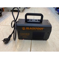 MESIN LAS INVERTER MMA120 350 WATT MEREK BLACKFOOT/Mesin Travo Las Inverter 350 Watt