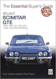 3073.Reliant Scimitar GTE: (1968-1990) Se5, Se6, Se8, (1989-1990) Middlebridge
