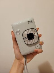 (8成新)FUJIFILM 富士 拍立得相機  instax mini Liplay
