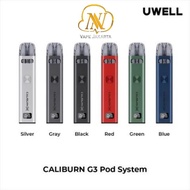 Uwell Caliburn G Pod Kit - Authentic