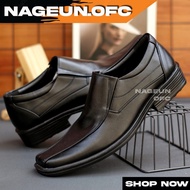 Rock Men's Formal Casual Work Shoes